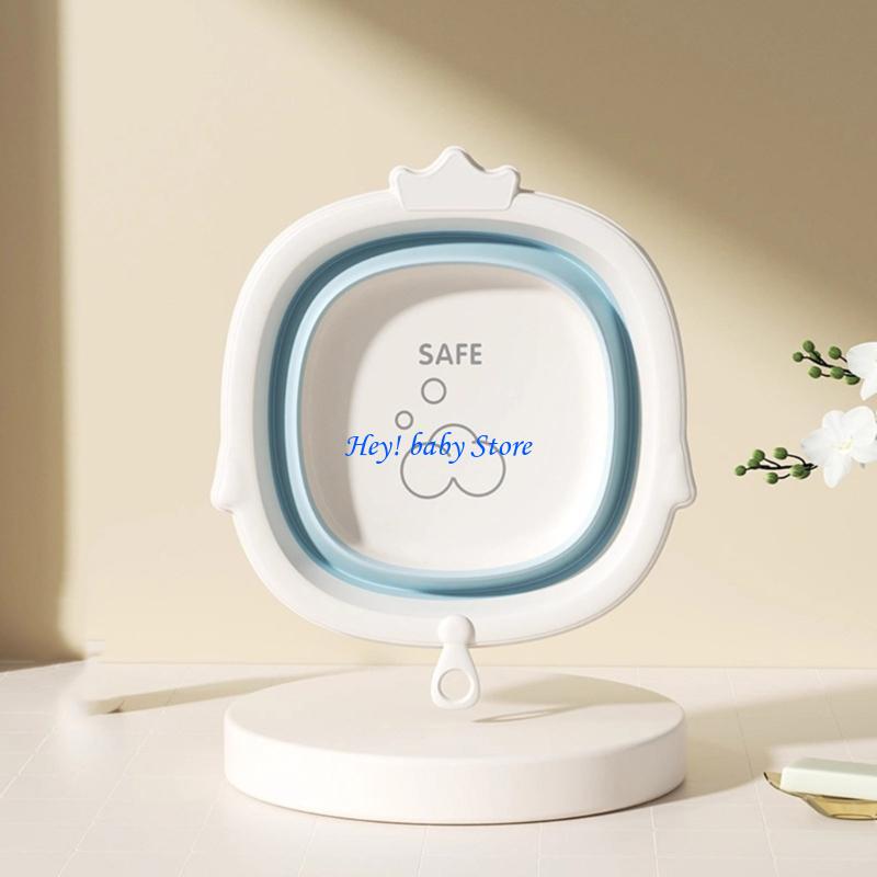 Q1FE Travel Friendly Baby Wash - Baby Bath Tub Foldable のレビューと価格