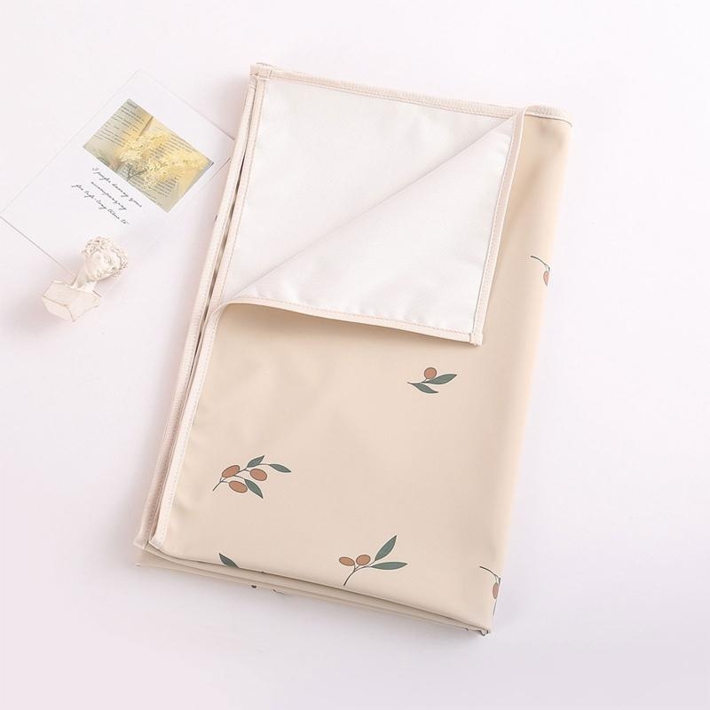J15U 35x50cm Portable Baby Cha - Diaper Changing Mat のレビューと価格