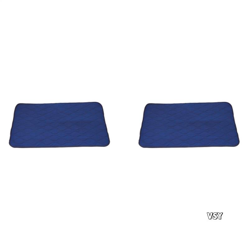 2X Waterproof Washable Inconti - Diaper Changing Mat のレビューと価格