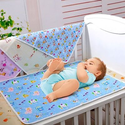 Baby Infant Pink/Yellow/Blue C - Diaper Changing Mat のレビューと価格