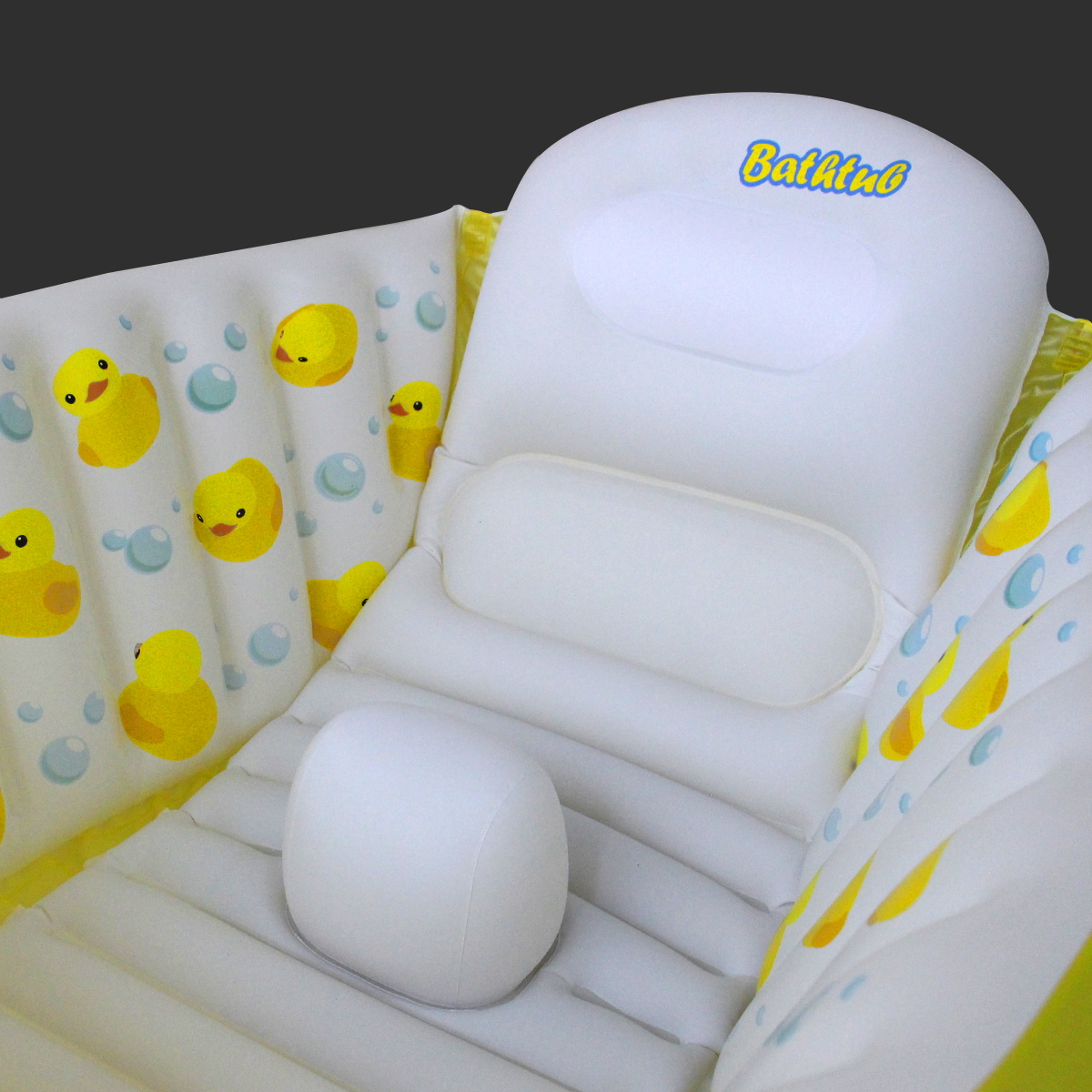 Inflatable Bathtub Pool for Si - Baby Bath Tub Foldable のレビューと価格