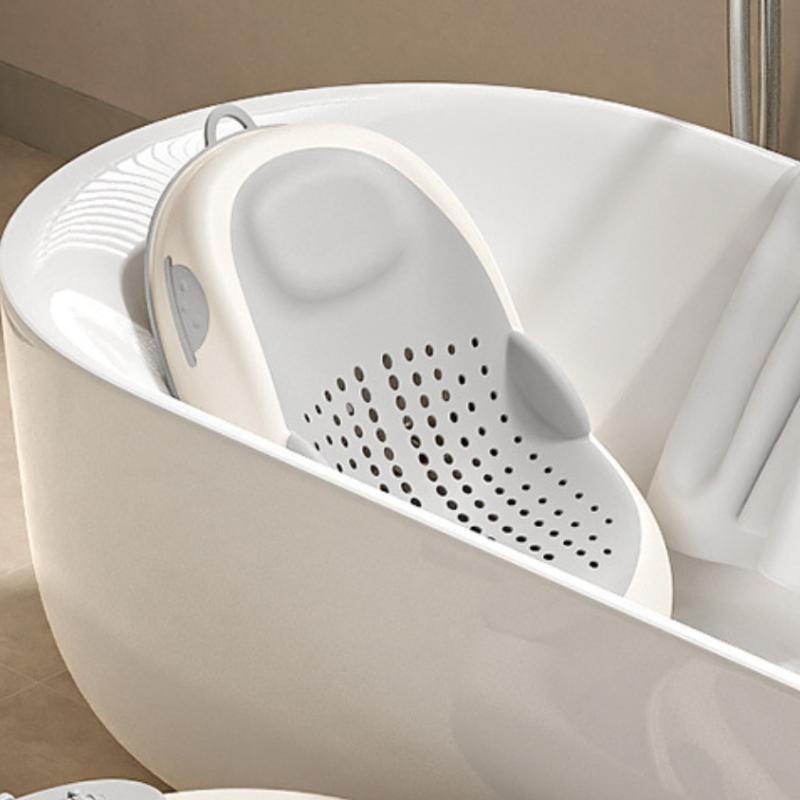 【Nice】1Pcs Newborn Shower Net  - Baby Bath Tub Foldable のレビューと価格