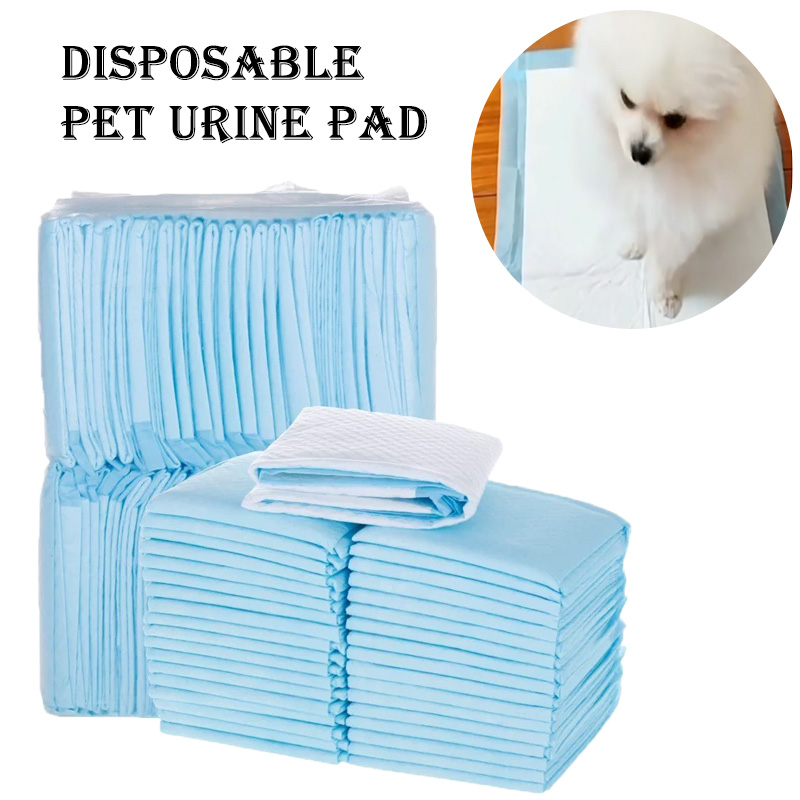 100/50/40/20PCS Pet Diaper Pad - Diaper Changing Mat のレビューと価格