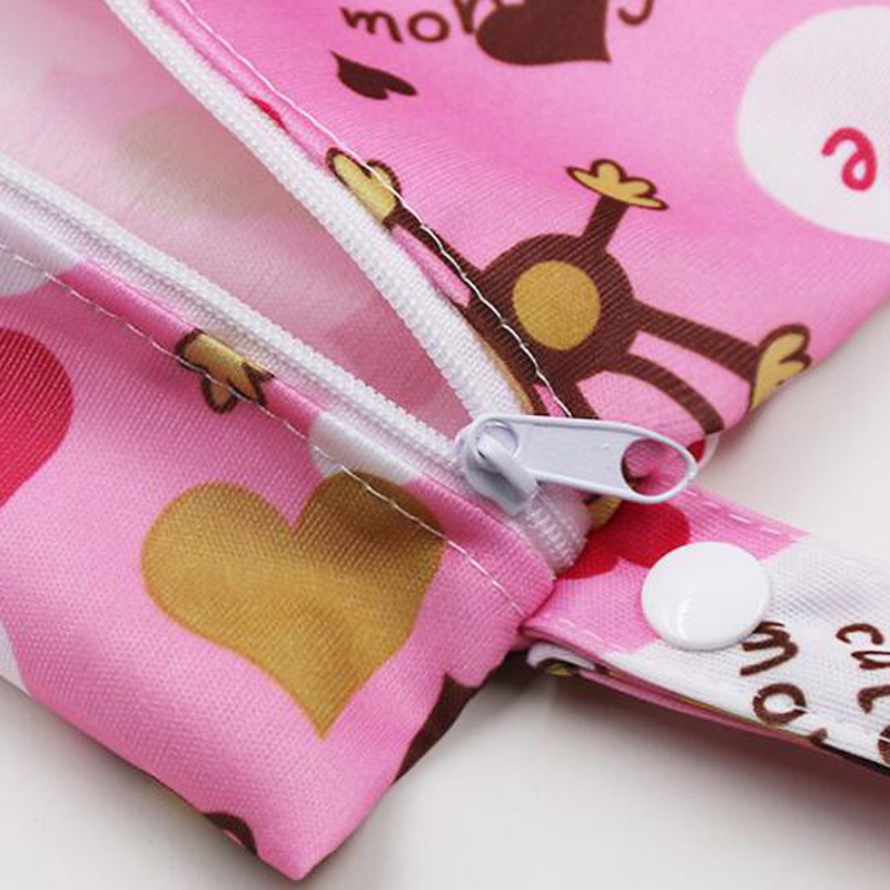 Printed Pocket Wet Bag Waterpr - Baby Products Wholesale のレビューと価格
