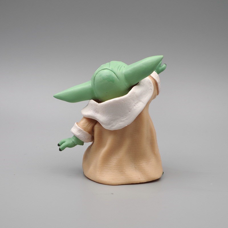 Wars Yoda Baby Anime Movable A - Baby Yoda Products のレビューと価格