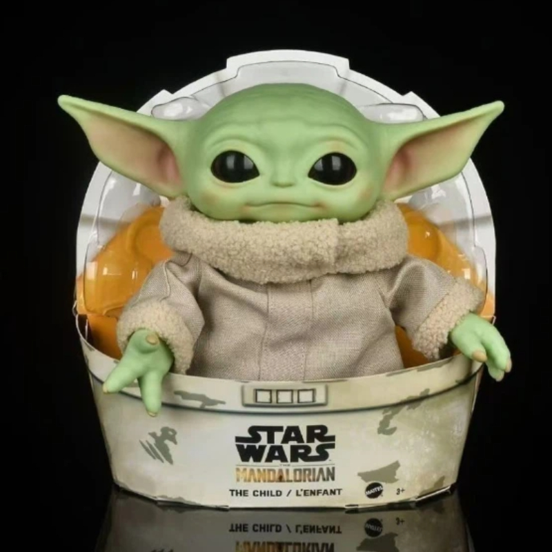 Star Wars 17cm 28cm Yoda Baby  - Baby Yoda Products のレビューと価格