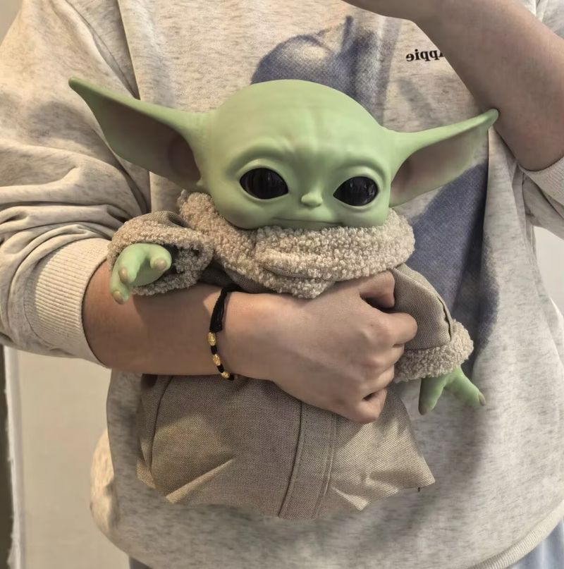 Star Wars 17cm 28cm Yoda Baby  - Baby Yoda Products のレビューと価格