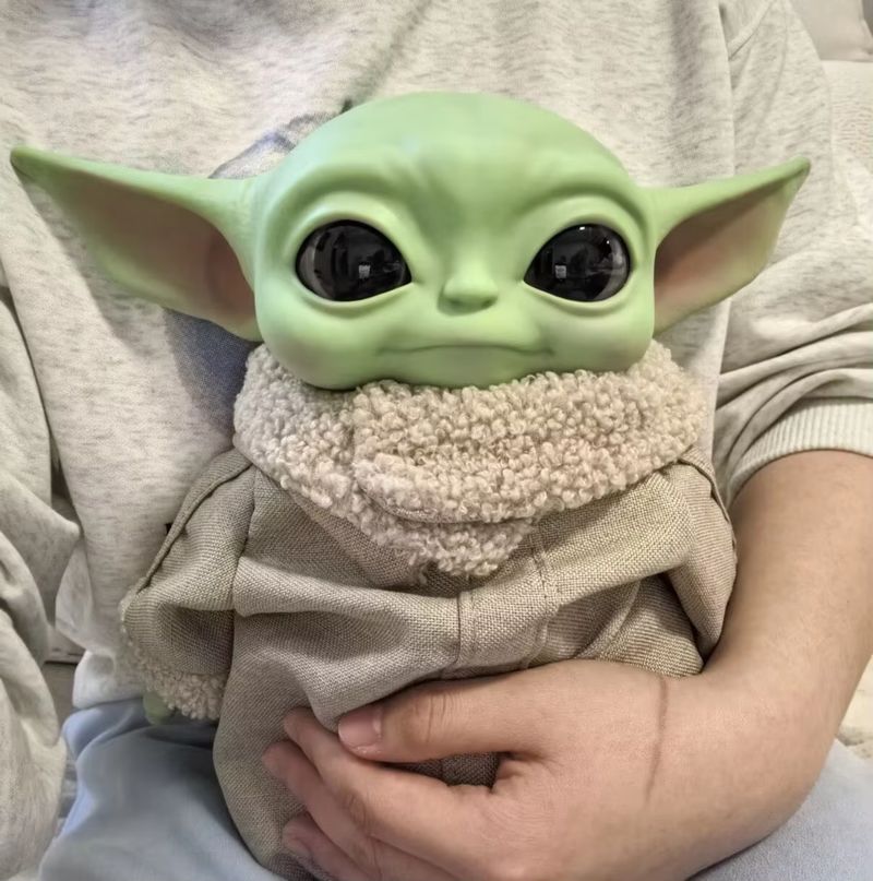 Star Wars 17cm 28cm Yoda Baby  - Baby Yoda Products のレビューと価格