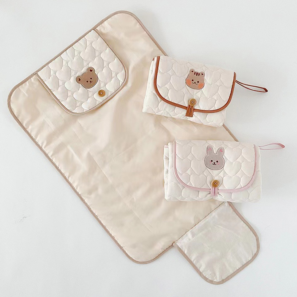 Foldable Portable Diaper Chang - Diaper Changing Mat のレビューと価格