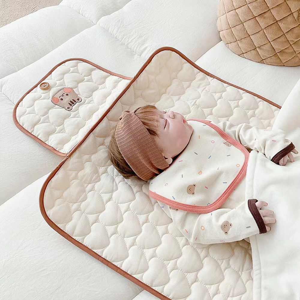 Foldable Portable Diaper Chang - Diaper Changing Mat のレビューと価格