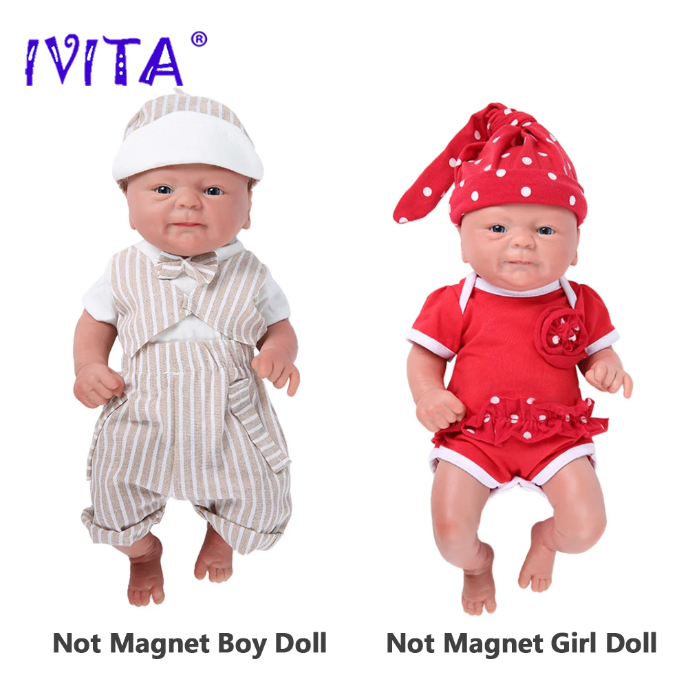 IVITA 100% Full Silicone Rebor - Baby Products Wholesale のレビューと価格