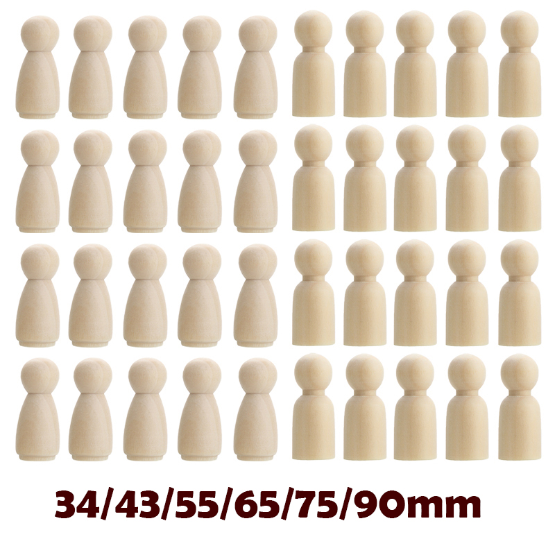 Wholesale 50Pc 75Mm/90Mm Wood  - Baby Products Wholesale のレビューと価格