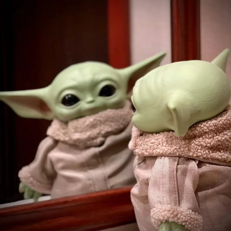 Star Wars 28cm Pvc Yoda Figure - Baby Yoda Products のレビューと価格