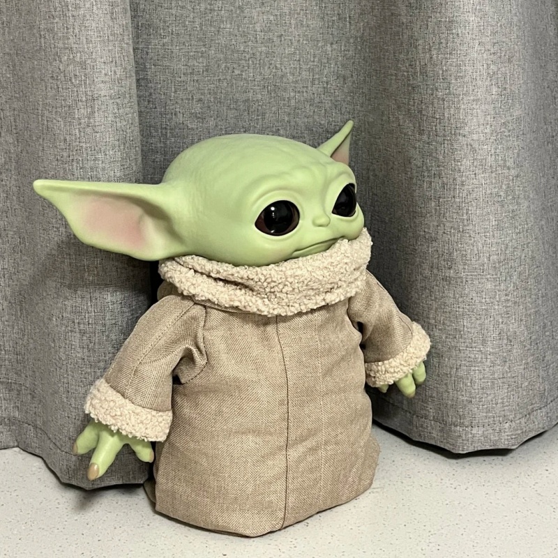 Star Wars 28cm Pvc Yoda Figure - Baby Yoda Products のレビューと価格
