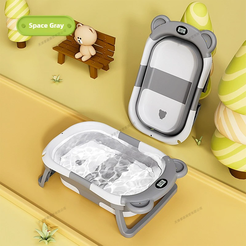 Foldable Baby Bath Tub Intelli - Baby Bath Tub Foldable のレビューと価格