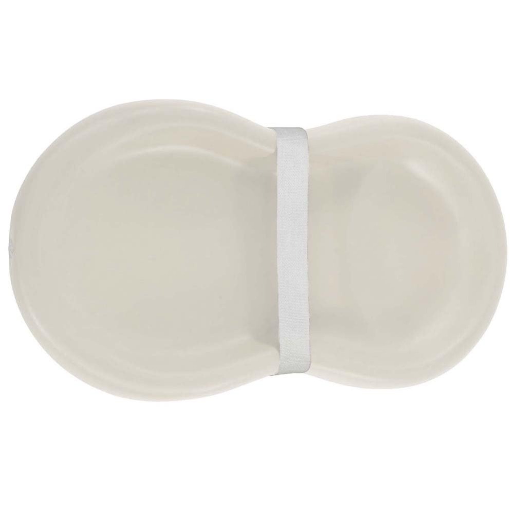 Peanut Changer Baby Vanilla Ea - Diaper Changing Mat のレビューと価格
