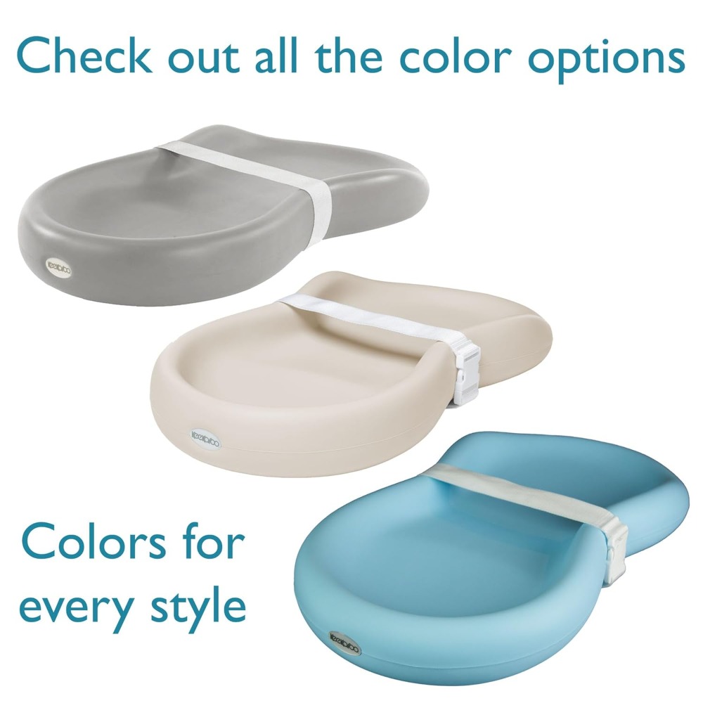 Peanut Changer Baby Vanilla Ea - Diaper Changing Mat のレビューと価格