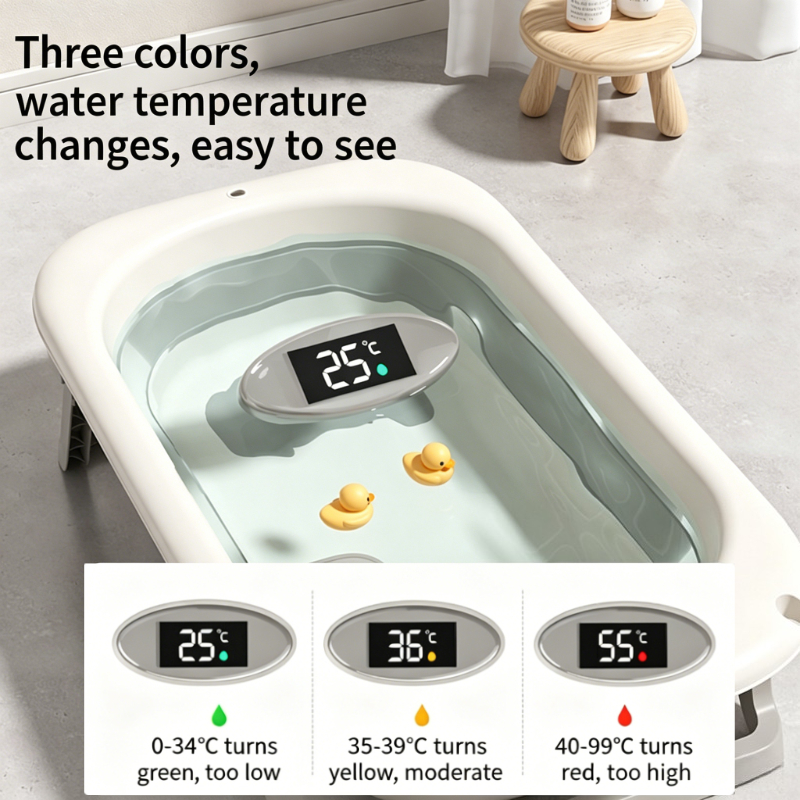 Foldable Newborn Baby Bathtub  - Baby Bath Tub Foldable のレビューと価格